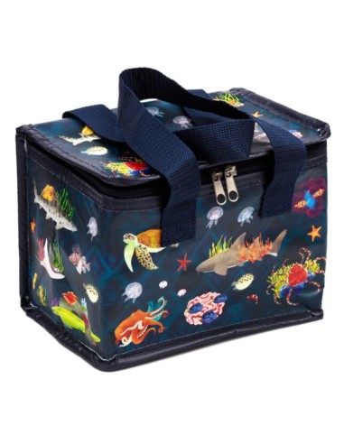 Borsa Termica In RPET Animali Marini