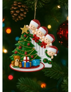 Addobbo Albero Di Natale... 2