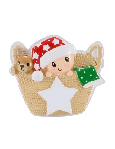 Personalized Christmas Ornament