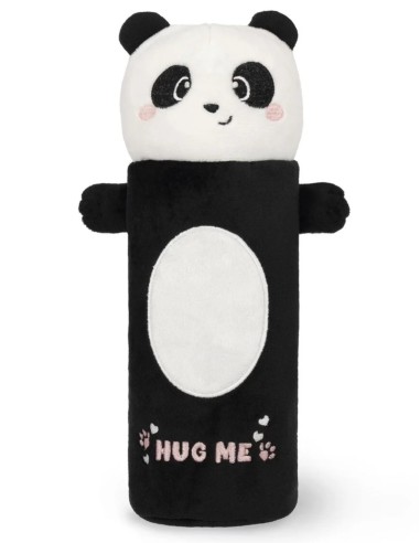 Soft Panda Pencil Case