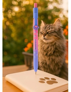 Ballpoint Pen Kitty Paw Legami 2