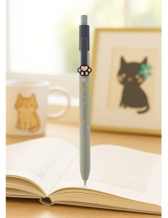 Ballpoint Pen Kitty Paw Legami 2