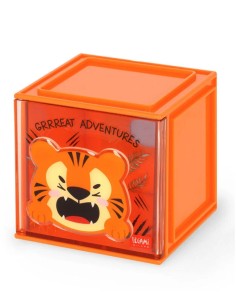 Tiger Desk Organizer