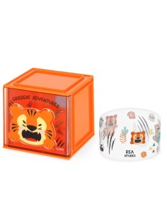 Tiger Desk Organizer 2