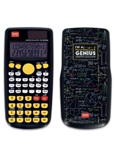 Scientific Calculator...