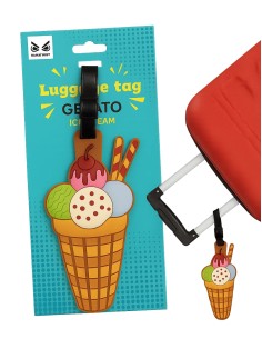 Etichetta Bagaglio Gelato 2