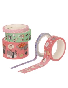 Adhesive Decorative Tape...