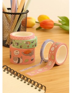 Adhesive Decorative Tape... 2
