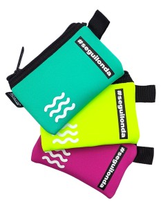 Mini Astuccio Con Zip