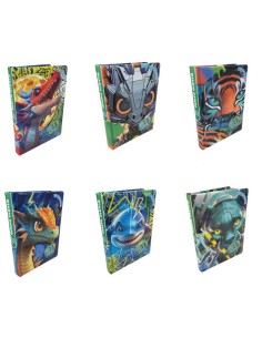 Diario Scuola SJ Gang Boy...