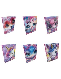 SJ Gang Girl School Journal...