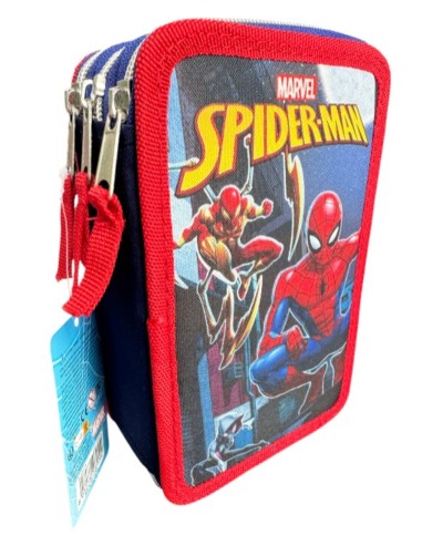 SpiderMan 3 Zip Case