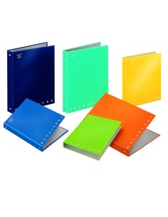 Single A5 Ring Binder
