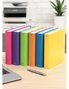 Single A5 Ring Binder 2