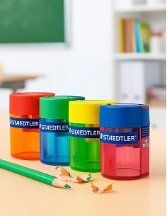 Staedtler Twin-hole Pencil... 2