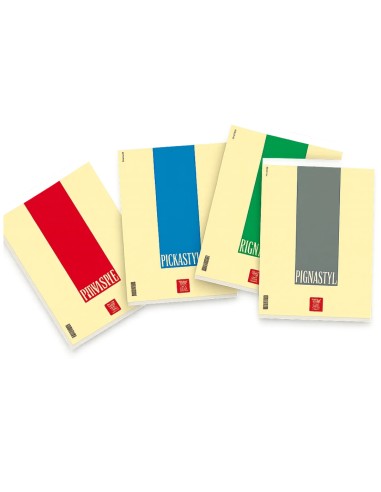 Blocco Note Collato Pignastyl A5