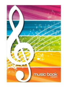 Quaderno Pentagrammato... 2