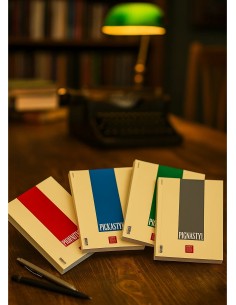 Pigna Styl Glued Pad A4 2