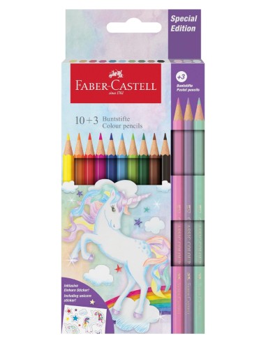 Faber-Castell Unicorn Creative Set
