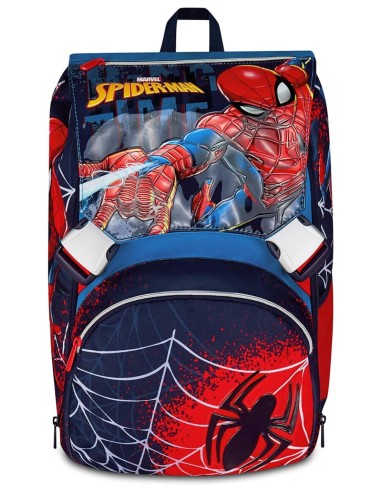 Spiderman Expandable School Backpack