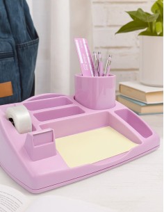 Desk Organiser Box Light... 2