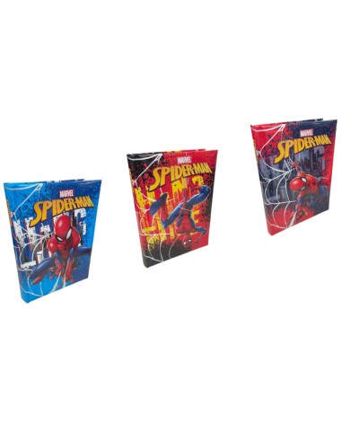 Spider-Man 10-Month School Diary