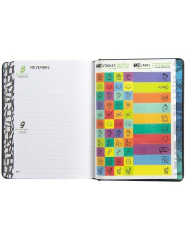 Diario Scuola 16 Mesi 2025/2026 ME My...