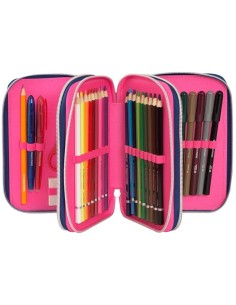 TokiDoki 3 Zip School... 2