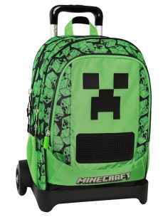 Organized Backpack Trolley...