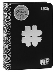 Diario Scuola 16 Mesi...