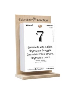 Philosophical Calendar 2025... 2