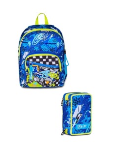 School Pack Zaino Più...