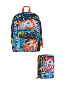 School Pack Zaino Più...