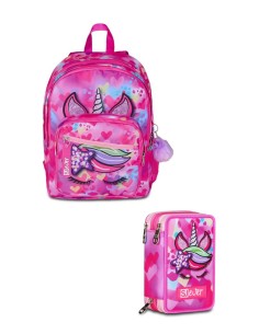 School Pack Zaino Più...