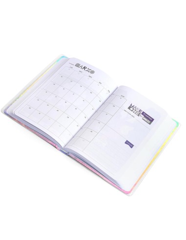 Diario Scuola 12 Mesi Datato...