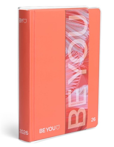 Be You School Diary Color Easy Bright Color