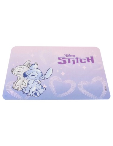 Tovaglietta In Plastica Disney Stitch 43cm