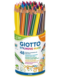 Giotto Stilnovo Maxi 48pcs