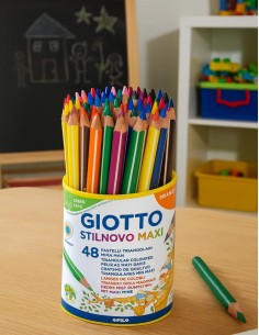Giotto Stilnovo Maxi 48pcs 2