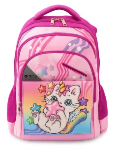 GoPop Round Meowcorn School...