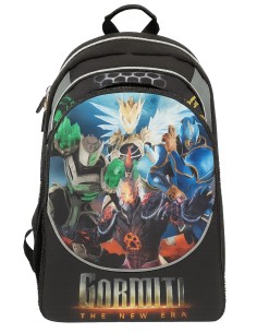 Zaino Scuola Round...
