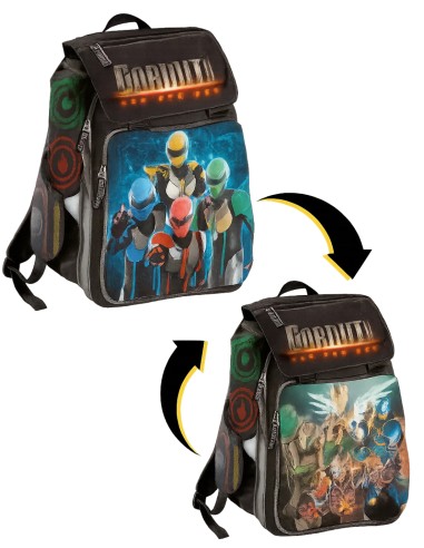 The Gormiti Interchangeable New Era...