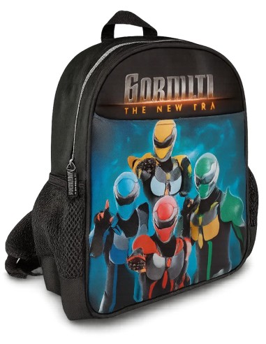 Gormiti The New Era Mini School Backpack