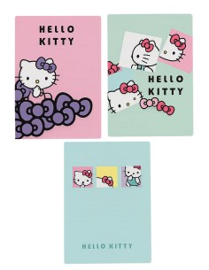 Maxi Notebook Hello Kitty A4