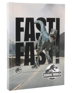 Jurassic World School Diary