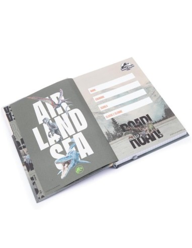 Diario Scuola 10 Mesi Non Datato...