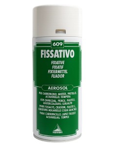 Vernice Fissativa Spray...