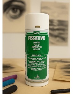 Maimeri Fixative Spray... 2
