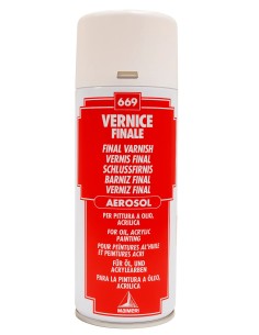 Vernice Finale Spray...
