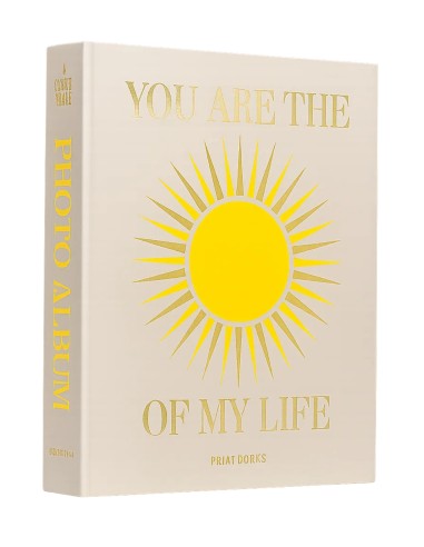 Album Fotografico You Are The Sunshine